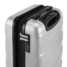 Troler de cabina, Everestus, 2610E19087, 55x35x20 cm, ABS, Argintiu