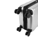 Troler de cabina, Everestus, 2610E19087, 55x35x20 cm, ABS, Argintiu