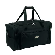 Geanta sport, negru, Everestus, GS29LS, poliester 600D