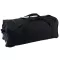 Geanta pliabila cu role, negru, Everestus, GS28HX, poliester 600D