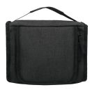 Geanta documente, Everestus, 22FEB0394, 26.5x12.5x18 cm, Poliester, Gri