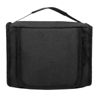   Geanta documente, Everestus, 22FEB0394, 26.5x12.5x18 cm, Poliester, Gri
