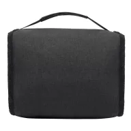   Geanta documente, Everestus, 22FEB0394, 26.5x12.5x18 cm, Poliester, Gri