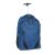 Rucsac tip troler, albastru, Everestus, TR30TR, poliester 600D