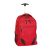 Rucsac tip troler, rosu, Everestus, TR33TR, poliester 600D