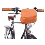   Geanta de bicicleta, Everestus, 21OCT1212, 25 x 15.5 x 8.5 cm, Poliester, PVC, Poliester, Negru, Gri