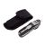 Set unelte multifunctionale, otel inoxidabil, plastic, poliester, Everestus, BMU022, negru