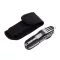 Set unelte multifunctionale, otel inoxidabil, plastic, poliester, Everestus, BMU022, negru
