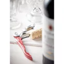 Tirbuson BEST SERVING, carbon, otel, rosu