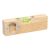 Boloboc cu desfacator de sticle, 2401E14405, Everestus, 12x2x4 cm, Bambus, Otel, Maro