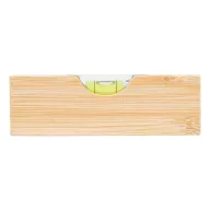   Boloboc cu desfacator de sticle, 2401E14405, Everestus, 12x2x4 cm, Bambus, Otel, Maro