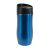 Cana de calatorie 380 ml cu perete dublu, albastru, Everestus, CC04CO, otel inoxidabil, plastic