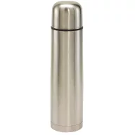   Termos 1 L, argintiu, Everestus, TE04WL, otel inoxidabil, plastic