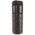 Cana de voiaj 400 ml, inel decorativ de cauciuc, Everestus, EE02, otel inoxidabil, plastic, gri