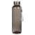 Sticla de apa 550 ml, cu agatatoare, Everestus, 20FEB0025, Plastic, Otel, Nylon, Gri