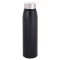 Termos, Everestus, 18SEP4311, 750 ml,  Ø7.4x26.5 cm, Otel, Plastic, Silicon, Negru