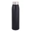 Termos, Everestus, 18SEP4311, 750 ml,  Ø7.4x26.5 cm, Otel, Plastic, Silicon, Negru