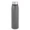 Termos, Everestus, 18SEP4312, 750 ml,  Ø7.4x26.5 cm, Otel, Plastic, Silicon, Gri