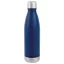 Termos cu perete dublu, 21MAR2701, 500 ml, Ø 7x26 cm, Everestus, Otel, Albastru, Argintiu