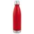 Termos cu perete dublu, Everestus, 21OCT1401, 500 ml, Ø7 x 26 cm, Otel, Rosu, Argintiu