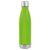 Termos cu perete dublu, Everestus, 21OCT1402, 500 ml, Ø7 x 26 cm, Otel, Verde, Argintiu