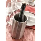 Frapiera, Everestus, 42FEB232094, Ø12x19 cm, Otel, Argintiu