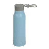   Sticla sport pentru apa, 21MAR1841, 300 ml, Ø 6x20 cm, Everestus, Sticla, Polipropilena, Albastru