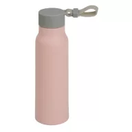   Sticla sport pentru apa, 21MAR1842, 300 ml, Ø 6x20 cm, Everestus, Sticla, Polipropilena, Rosu