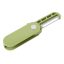 Curatator pliabil, Everestus, 2601E12533, 9.3x3x1.8 cm, Otel, Plastic, Verde