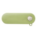 Curatator pliabil, Everestus, 2601E12533, 9.3x3x1.8 cm, Otel, Plastic, Verde
