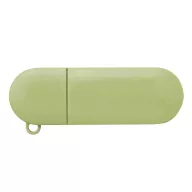   Curatator pliabil, Everestus, 2601E12533, 9.3x3x1.8 cm, Otel, Plastic, Verde