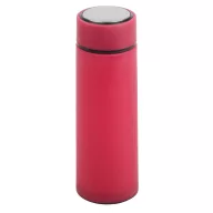   Sticla sport pentru apa, 21MAR1845, 450 ml, Ø 6.5x40 cm, Everestus, Sticla, Polipropilena, Magenta