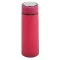 Sticla sport pentru apa, 21MAR1845, 450 ml, Ø 6.5x40 cm, Everestus, Sticla, Polipropilena, Magenta