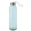 Sticla de apa sport, Everestus, 21OCT0900, 500 ml, Ø6.2 x 23 cm, Sticla, Otel, Albastru