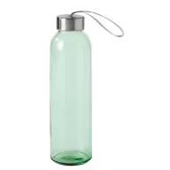   Sticla de apa sport, Everestus, 21OCT0902, 500 ml, Ø6.2 x 23 cm, Sticla, Otel, Verde