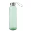 Sticla de apa sport, Everestus, 21OCT0902, 500 ml, Ø6.2 x 23 cm, Sticla, Otel, Verde
