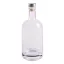 Sticla de apa sport, Everestus, 22FEB1335, 750 ml, Ø9.4x23.5 cm, Sticla, Plastic, Silicon, Transparent
