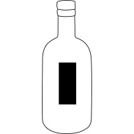   Sticla de apa sport, Everestus, 22FEB1335, 750 ml, Ø9.4x23.5 cm, Sticla, Plastic, Silicon, Transparent