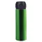 Termos, Everestus, 22FEB1241, 400 ml, Ø6.5x22 cm, Otel, Plastic, Silicon, Verde