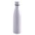 Sticla de apa sport, Everestus, 22FEB1337, 500 ml, Ø6.5x22 cm, Otel, Plastic, Silicon, Alb