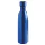 Sticla termoizolanta, Everestus, 22FEB1339, 500 ml, Ø6.5x22 cm, Otel, Plastic, Silicon, Albastru