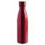 Sticla termoizolanta, Everestus, 22FEB1340, 500 ml, Ø6.5x22 cm, Otel, Plastic, Silicon, Rosu