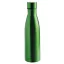 Sticla termoizolanta, Everestus, 22FEB1341, 500 ml, Ø6.5x22 cm, Otel, Plastic, Silicon, Verde
