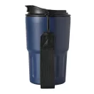Cana termos, 400 ml, 2502E16291, Everestus, Ø8.8 x 14.7 cm, Otel, Bleumarin