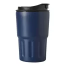 Cana termos, 400 ml, 2502E16291, Everestus, Ø8.8 x 14.7 cm, Otel, Bleumarin