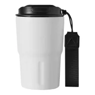   Cana termos, 400 ml, 2502E16292, Everestus, Ø8.8 x 14.7 cm, Otel, Alb