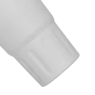   Cana termos, 400 ml, 2502E16292, Everestus, Ø8.8 x 14.7 cm, Otel, Alb