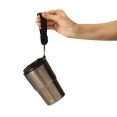 Cana termos, 400 ml, 2502E16293, Everestus, Ø8.8 x 14.7 cm, Otel, Gri antracit