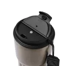 Cana termos, 400 ml, 2502E16293, Everestus, Ø8.8 x 14.7 cm, Otel, Gri antracit