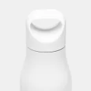 Termos 500 ml, 2401E14495, Everestus, Ø6.5x27 cm, Otel, Bambus, Alb